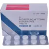 NUZIDE M TABLET 1*10