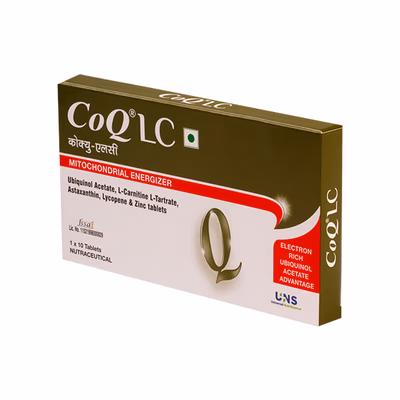 CoQ LC Tablet 1*10 - Image 3