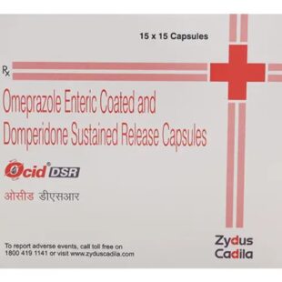 Ocid DSR Capsule 1*10
