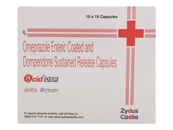 Ocid DSR Capsule 1*10