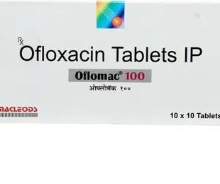Oflomac 100 Tablet