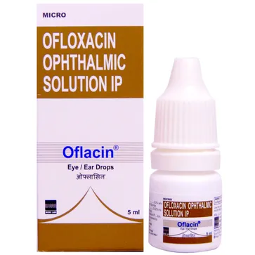 Oflacin Eye Drop