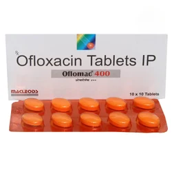 Oflomac 400 Tablet - Image 3