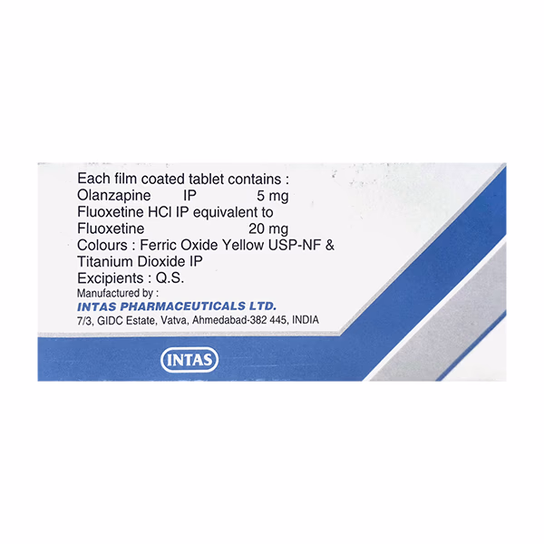 Fostera 5mg Tablet 1*10 - Image 2