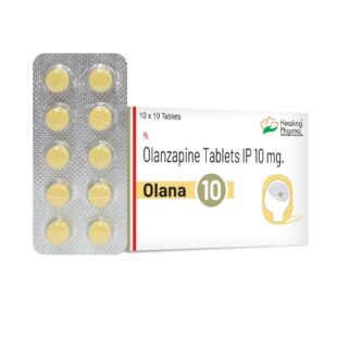 OlAN 10 Tablet