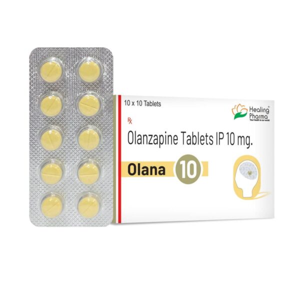 OlAN 10 Tablet