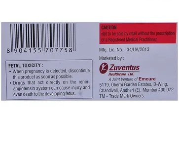 Olbet-CT 20 Tablet - Image 2