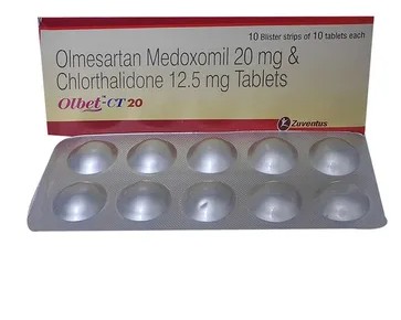 Olbet-CT 20 Tablet - Image 3