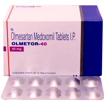 OLmetor 40 Tablet