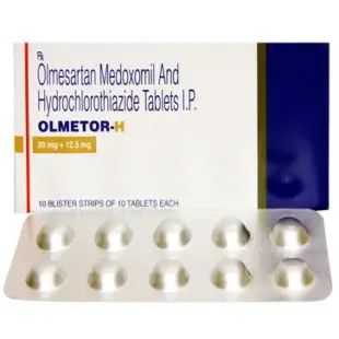 Olmetor-H Tablet