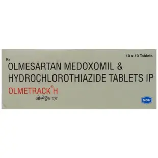 Olmetrack H Tablet
