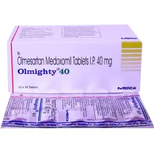 OLmighty 40 Tablet