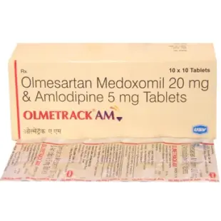 Olmetrack AM Tablet