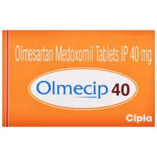 Olmecip 40 Tablet