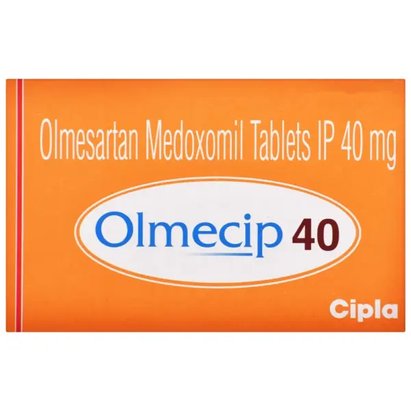Olmecip 40 Tablet