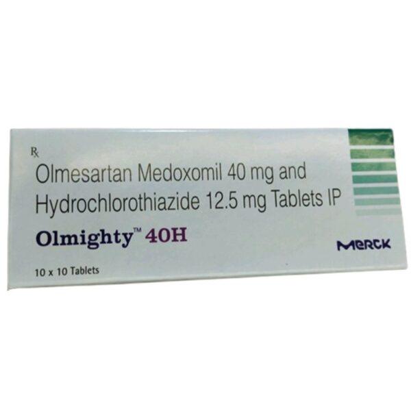 Olmighty 40H Tablet - Image 3