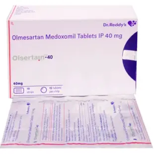 Olsertain 40 Tablet