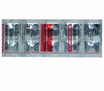 OLsar CH 20mg/12.5mg Tablet - Image 2