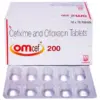 Omcef 200 Tablet