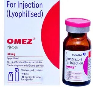 Omez Injection