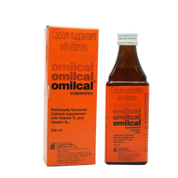 Omilcal Suspension