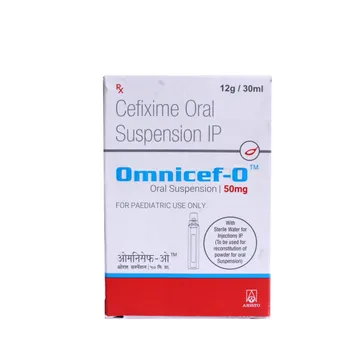 Omnicef-O 50mg Oral Suspension - Image 3