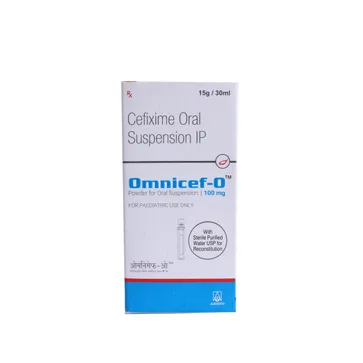 Omnicef-O 100mg Oral Suspension - Image 3