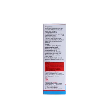 Omnicef-O 100mg Oral Suspension - Image 2