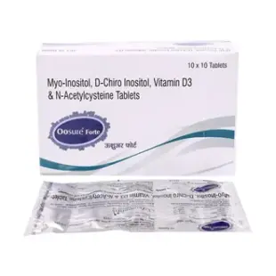 Oosure Forte Tablet