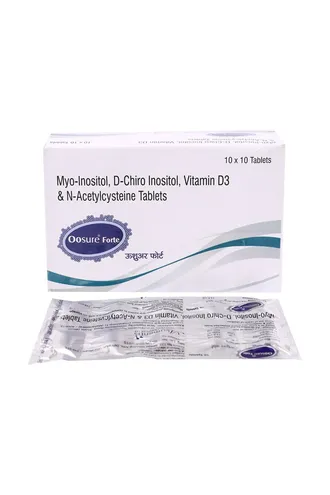 Oosure Forte Tablet