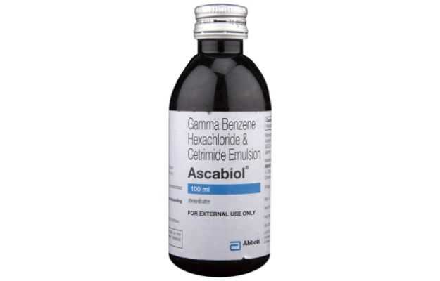 Ascabiol Emulsion 1*60ML