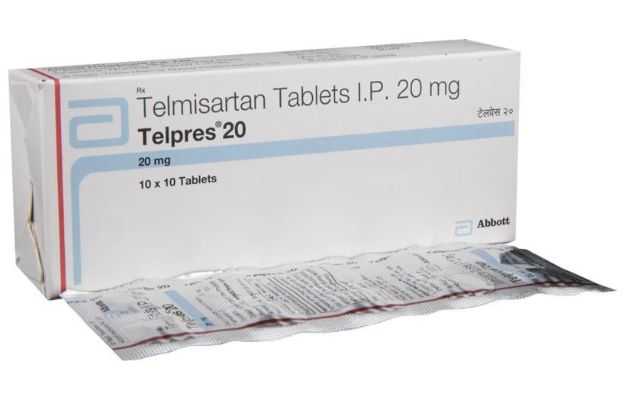 Telpres 20 Tablet - Image 2