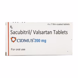 CIDMUS 200mg Tablet 1*7