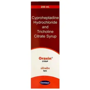 Oraxin Syrup