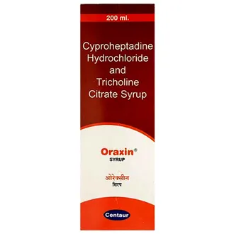 Oraxin Syrup