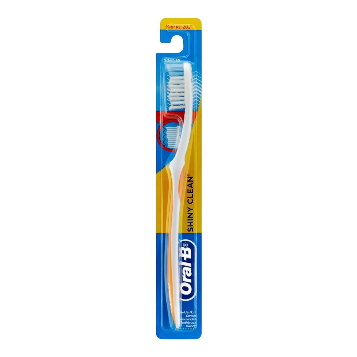 ORAL B Toothbrush 1*1PCS.