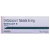Orthocort 6 Tablet