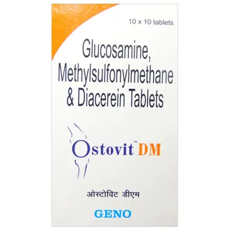 Ostovit DM Tablet