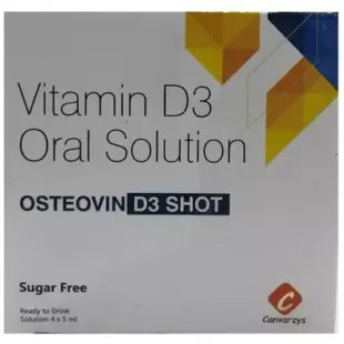 Osteovin D3 Shot 1*5ML