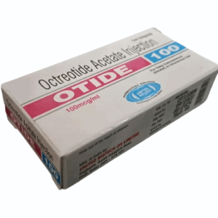 OTIDE 100MG INJECTION
