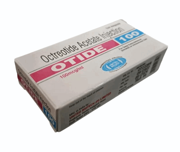 OTIDE 100MG INJECTION