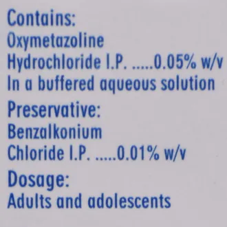 Otrivin Oxy Fast Relief 1*10ML - Image 2