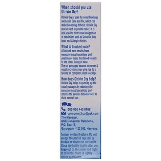 Otrivin Oxy Fast Relief 1*10ML - Image 3
