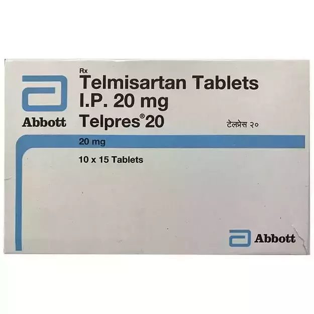 Telpres 20 Tablet - Image 3