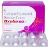 Oxuba OD Tablet