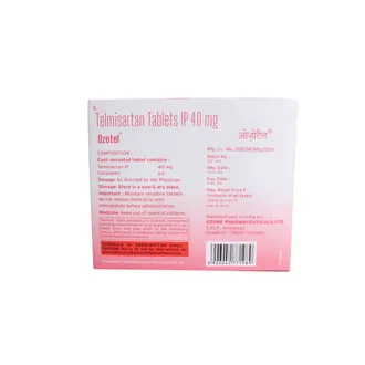 Ozotel 40mg Tablet - Image 3