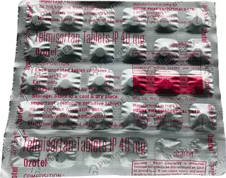 Ozotel 40mg Tablet - Image 2
