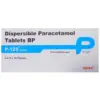 P 125 Tablet DT 1*10