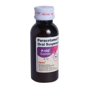 P 120 Suspension 1*60ML