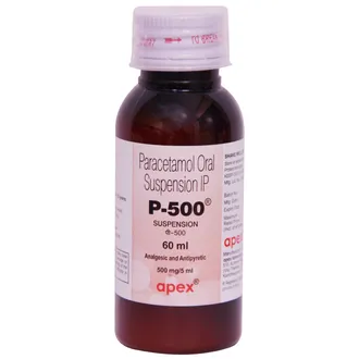 P 500 Suspension 60ml